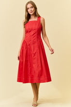 Load image into Gallery viewer, Ruby Red Dress