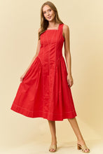 Load image into Gallery viewer, Ruby Red Dress