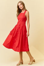 Load image into Gallery viewer, Ruby Red Dress