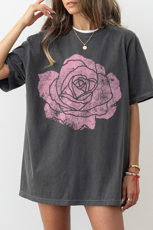 Rose Tee