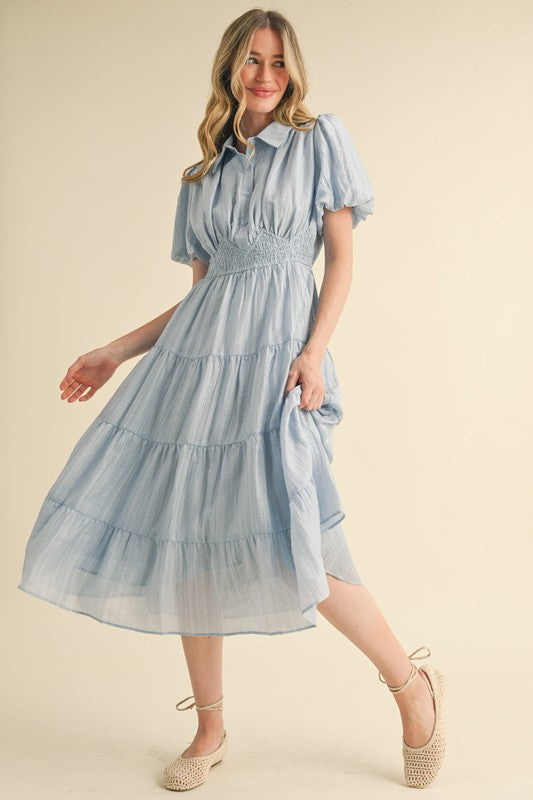 Blue Skies Dress