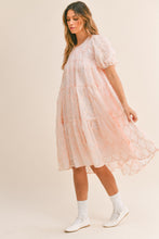 Load image into Gallery viewer, Baby Doll Dress in Pretty Pink
