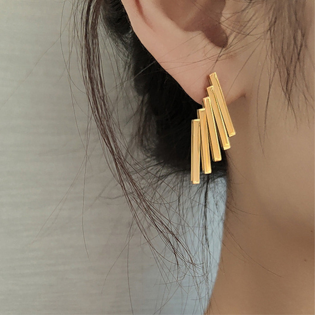 Bar Earrings