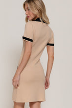 Load image into Gallery viewer, Classic Knit Mini Dress
