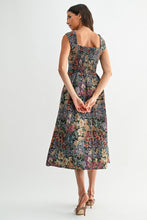 Load image into Gallery viewer, Fall Floral Dress
