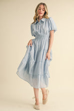 Load image into Gallery viewer, Blue Skies Dress
