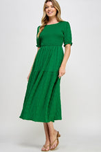 Load image into Gallery viewer, Kelly Green Dress
