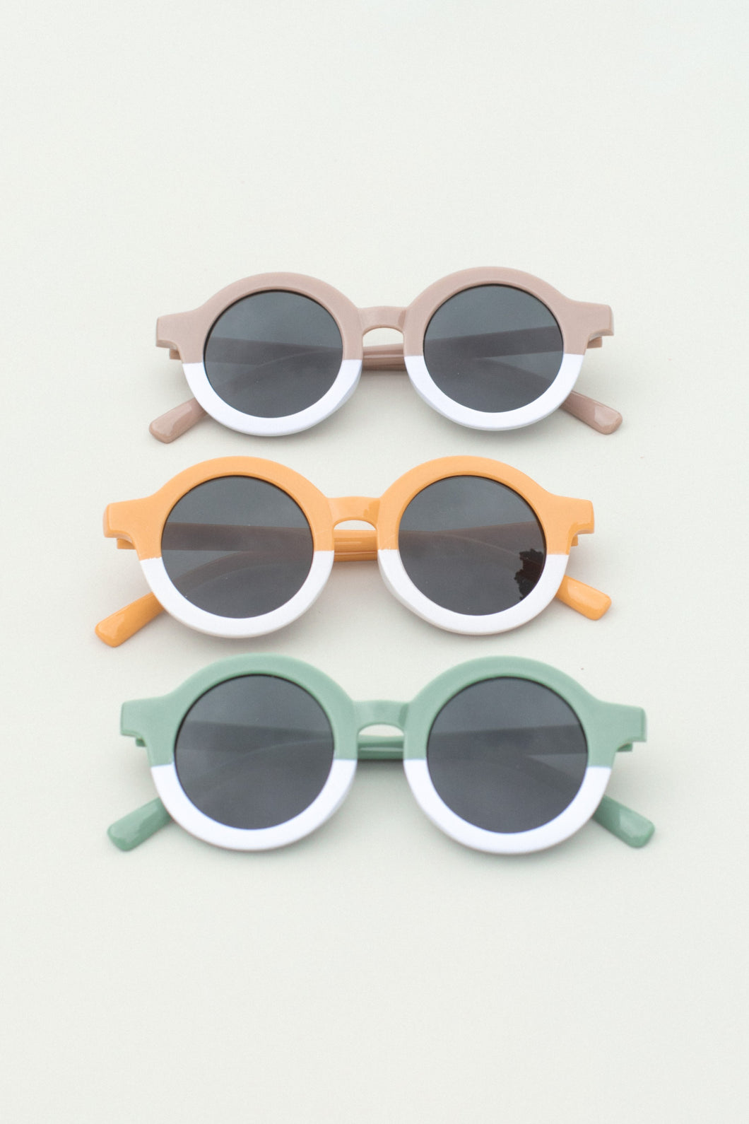 2 Tone Kids Subglasses