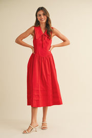 Doll Collar Tank Dress