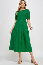 Load image into Gallery viewer, Kelly Green Dress
