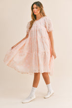 Load image into Gallery viewer, Baby Doll Dress in Pretty Pink
