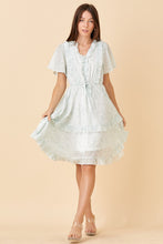 Load image into Gallery viewer, Anjelica Dress in Mint
