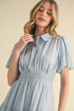 Load image into Gallery viewer, Blue Skies Dress
