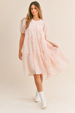 Load image into Gallery viewer, Baby Doll Dress in Pretty Pink
