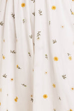 Load image into Gallery viewer, Daisy Embroidered Dress
