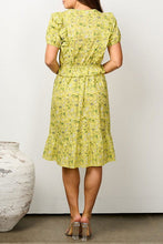 Load image into Gallery viewer, Ruffle Tie Dress
