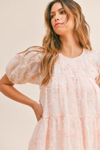 Load image into Gallery viewer, Baby Doll Dress in Pretty Pink
