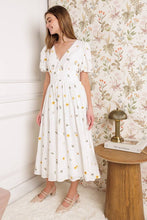 Load image into Gallery viewer, Daisy Embroidered Dress
