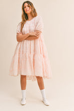 Load image into Gallery viewer, Baby Doll Dress in Pretty Pink
