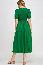 Load image into Gallery viewer, Kelly Green Dress
