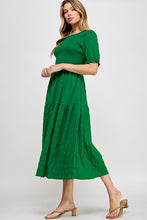 Load image into Gallery viewer, Kelly Green Dress
