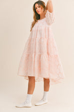 Load image into Gallery viewer, Baby Doll Dress in Pretty Pink
