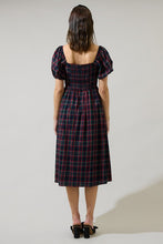 Load image into Gallery viewer, Sweetheart Plaid Dress
