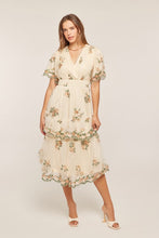 Load image into Gallery viewer, Embroidered Venice Dress
