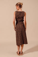 Load image into Gallery viewer, Mocha Leopard Twill Set
