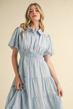 Load image into Gallery viewer, Blue Skies Dress
