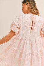 Load image into Gallery viewer, Baby Doll Dress in Pretty Pink
