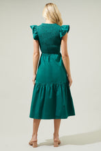 Load image into Gallery viewer, Chantelle Dress in Teal
