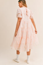 Load image into Gallery viewer, Baby Doll Dress in Pretty Pink
