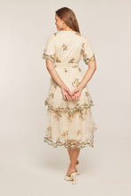 Load image into Gallery viewer, Embroidered Venice Dress
