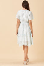 Load image into Gallery viewer, Anjelica Dress in Mint
