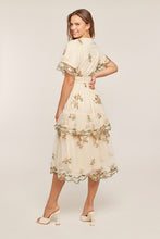 Load image into Gallery viewer, Embroidered Venice Dress
