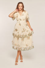 Load image into Gallery viewer, Embroidered Venice Dress
