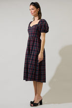 Load image into Gallery viewer, Sweetheart Plaid Dress
