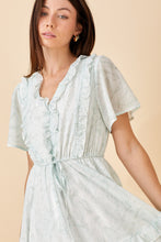 Load image into Gallery viewer, Anjelica Dress in Mint
