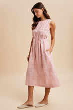 Load image into Gallery viewer, Pink Picnic Dress
