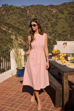 Load image into Gallery viewer, Pink Picnic Dress

