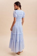 Load image into Gallery viewer, Wendy Blue Dress
