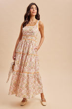 Load image into Gallery viewer, Patchwork Garden Dress
