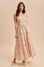 Load image into Gallery viewer, Patchwork Garden Dress
