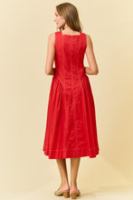 Load image into Gallery viewer, Ruby Red Dress

