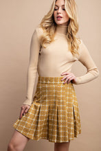 Load image into Gallery viewer, Falling Into Fall Skirt
