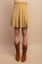 Load image into Gallery viewer, Falling Into Fall Skirt
