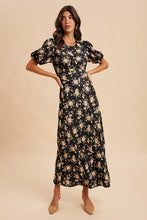 Load image into Gallery viewer, Classic Floral Dress
