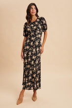 Load image into Gallery viewer, Classic Floral Dress
