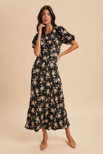 Load image into Gallery viewer, Classic Floral Dress
